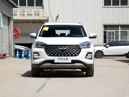 Chery Tiggo5X Plus Kung Fu Panda Joint Edition 1.5L Mt Gasoline Car with Features