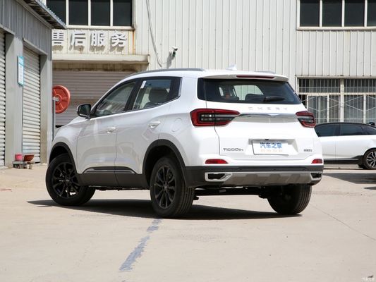Chery Tiggo5X Plus Kung Fu Panda Joint Edition 1.5L Mt Gasoline Car with Features