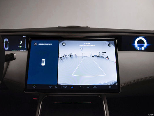 SUV Car Electric Vehicle EV Avatr 11 2023 Harmony 116 Rr 4880*1970*1601 Pure Electric