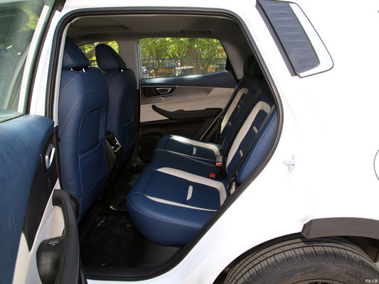 165Km/H Top Speed Left Steering Chery Tiggo5X Plus Kung Fu Panda 1.5L CVT Gasoline Car