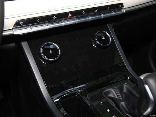 165Km/H Top Speed Left Steering Chery Tiggo5X Plus Kung Fu Panda 1.5L CVT Gasoline Car