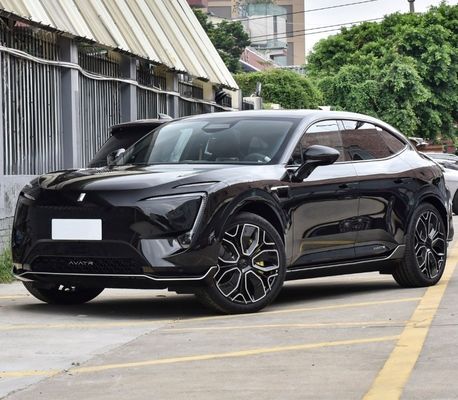 2023 Hongmeng 90 Degree 4WD Full Electricity Car Dual Motor Four-Wheel Drive 5 Seater