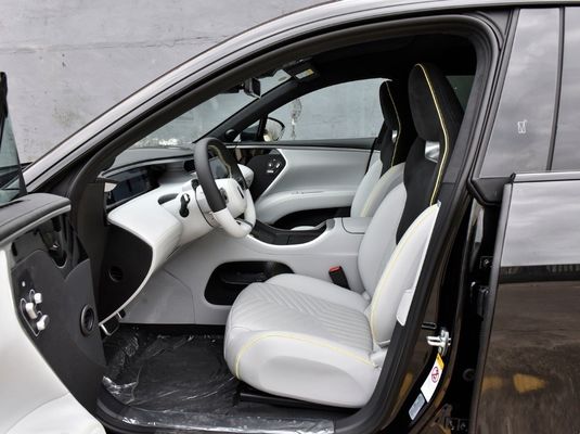 2023 Hongmeng 90 Degree 4WD Full Electricity Car Dual Motor Four-Wheel Drive 5 Seater
