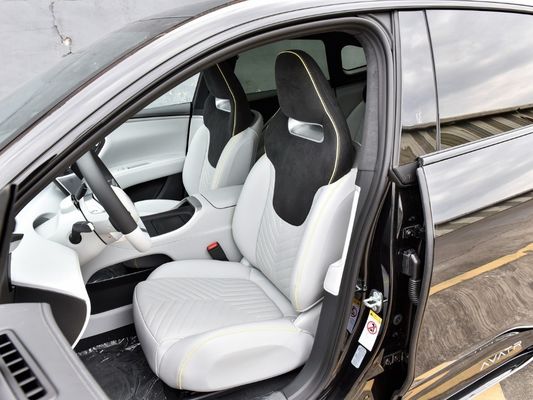 2023 Hongmeng 90 Degree 4WD Full Electricity Car Dual Motor Four-Wheel Drive 5 Seater