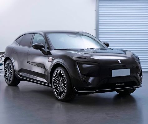 2023 Hongmeng Avatr 11 Electric Car Ternary Lithium Battery 90 Degrees Luxury Version