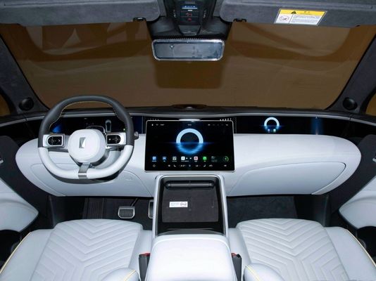 2023 Hongmeng Avatr 11 Electric Car Ternary Lithium Battery 90 Degrees Luxury Version