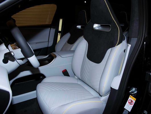 2023 Hongmeng Avatr 11 Electric Car Ternary Lithium Battery 90 Degrees Luxury Version