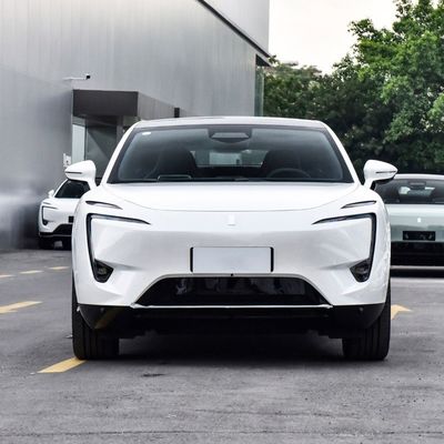 Closed Body Type Hongmeng 116 Degree Rear Drive Version Electric Car 2023 Avatar 11