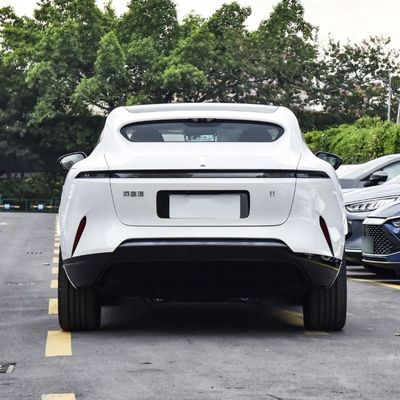 Closed Body Type Hongmeng 116 Degree Rear Drive Version Electric Car 2023 Avatar 11
