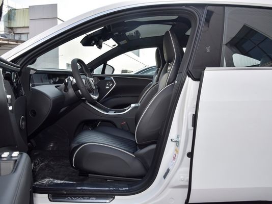 Closed Body Type Hongmeng 116 Degree Rear Drive Version Electric Car 2023 Avatar 11
