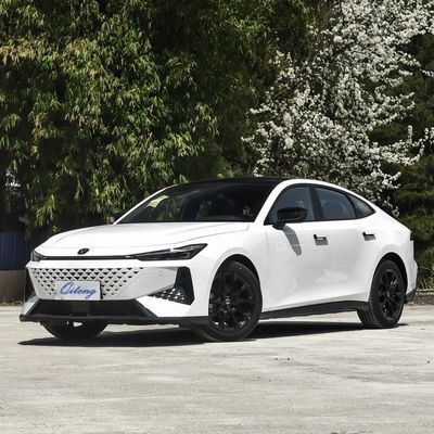 Sedan Changan Uni-V 1.5t 5-Seat Gasoline Car Maximum Power Kw 173 PS Gasoline Sedan