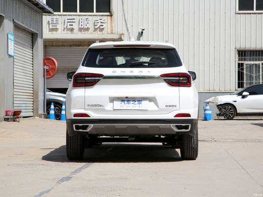 2022 Chery Tiggo5X Superhero 1.5L CVT Automatic SUV with 4358*1830*1670 Dimensions