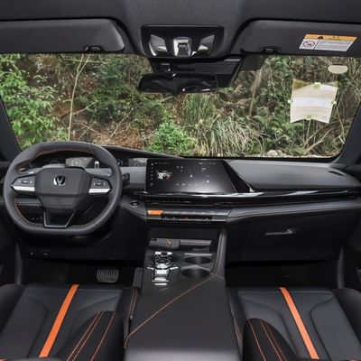 Sedan Changan Uni-V 1.5t 5-Seat Gasoline Car Maximum Power Kw 173 PS Gasoline Sedan
