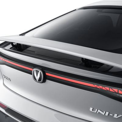 Sedan Changan Uni-V 1.5t 5-Seat Gasoline Car Maximum Power Kw 173 PS Gasoline Sedan