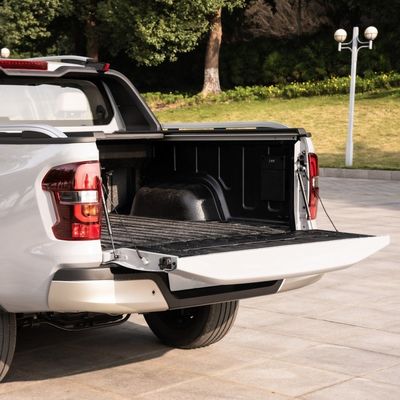 2024 Changan Hunter 4WD Warrior/Knight Pickup Car Dual Motor Standard/Extra Long Box