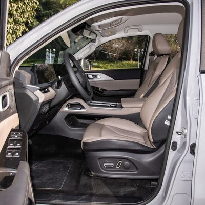 2024 Changan Hunter 4WD Warrior/Knight Pickup Car Dual Motor Standard/Extra Long Box