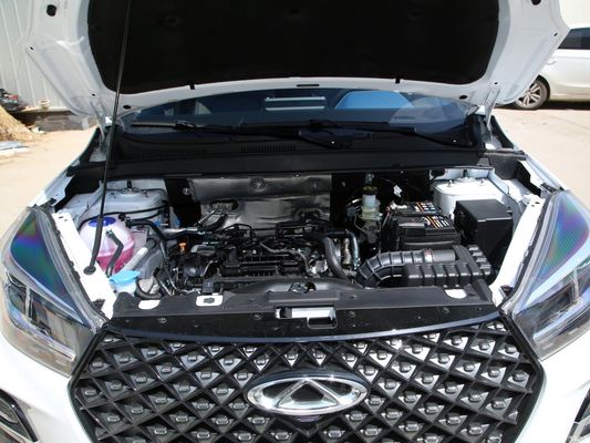 Chery Tiggo5X Superhero 1.5L Mt City Version Gasoline SUV with Energy Type Gasoline