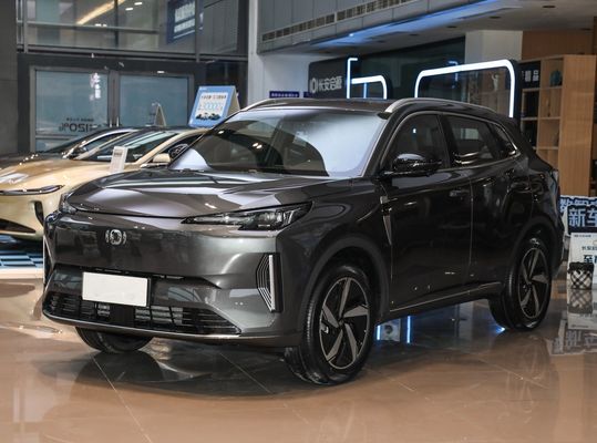 Changan Qiyuan Q05 Automobile Car SUV with Dimensions 4539*1865*1680 and 5 Seats