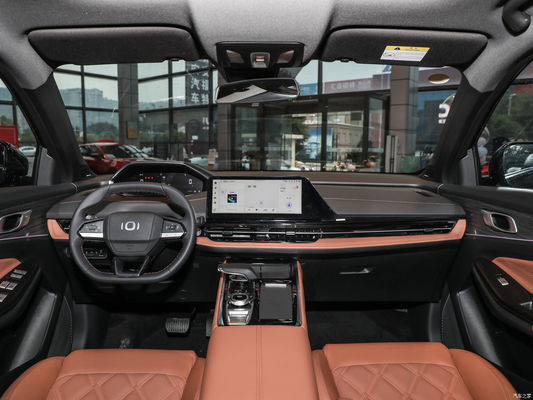 Changan Qiyuan Q05 Automobile Car SUV with Dimensions 4539*1865*1680 and 5 Seats