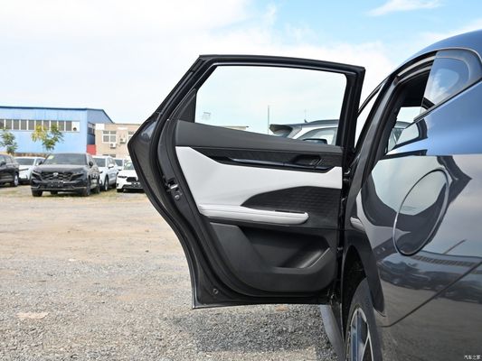 Fuel Type Plug-in Hybrid Changan Qiyuan A06 SUV Car with Automatic Gearbox