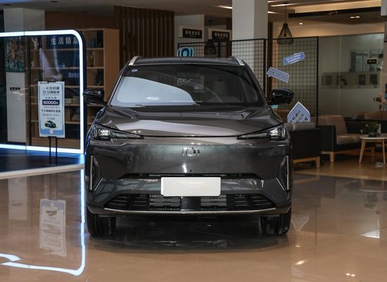 Changan Qiyuan Q05 Hybrid-Car with HACCP Certification and Automatic Transmission
