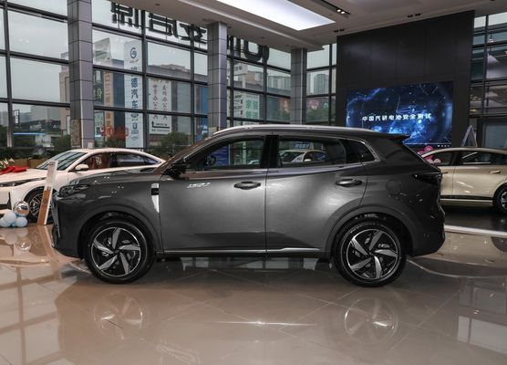 Changan Qiyuan Q05 Hybrid-Car with HACCP Certification and Automatic Transmission