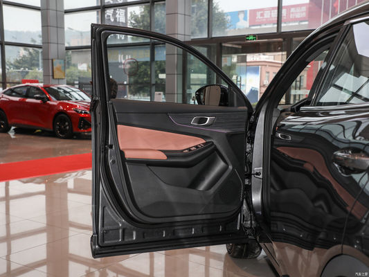Changan Qiyuan Q05 Hybrid-Car with HACCP Certification and Automatic Transmission