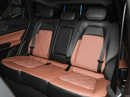 Changan Qiyuan Q05 Hybrid-Car with HACCP Certification and Automatic Transmission