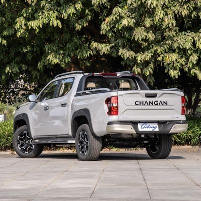 Changan Hunter 4WD Warrior/Knight Version 2024 Dual Motor Standard/Extra Long Box Energy Vehicle