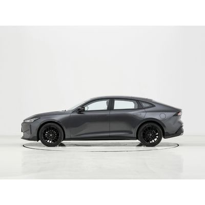 Changan Uni-V 1.5t 5-Seat Gasoline Car Electromagnetic Braking System and FWD Drive