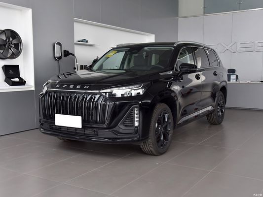 Exeed Vx Explorer 400t 4WD Starlight 7-Seat Gasoline Car SUV FWD Customized Request