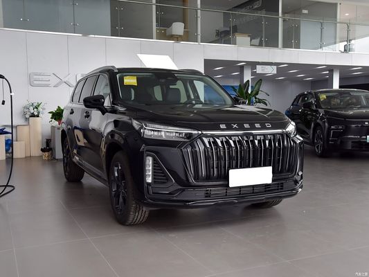 Exeed Vx Explorer 400t 4WD Starlight 7-Seat Gasoline Car SUV FWD Customized Request