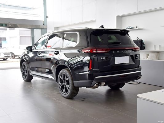 Exeed Vx Explorer 400t 4WD Starlight 7-Seat Gasoline Car SUV FWD Customized Request