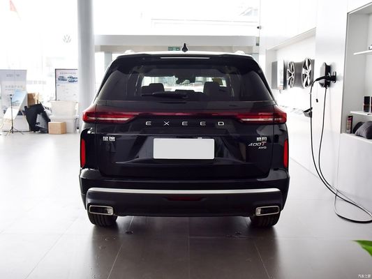 Exeed Vx Explorer 400t 4WD Starlight 7-Seat Gasoline Car SUV FWD Customized Request