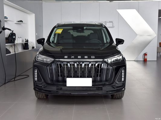 Exeed Vx Explorer 400t 4WD Starlight 7-Seat Gasoline Car SUV FWD Customized Request