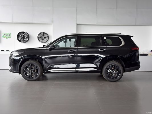 Exeed Vx Explorer 400t 4WD Starlight 7-Seat Gasoline Car SUV FWD Customized Request