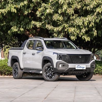 Customization Hybrid Changan Hunter Pickup 4WD Warrior/Knight Version 2024 Dual Motor