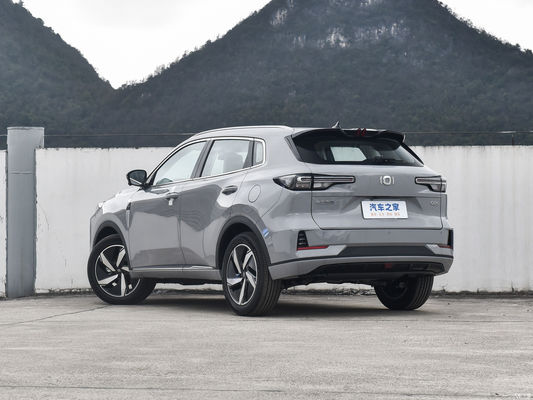 4539*1865*1680 Chang prime an Origin Q05 2023 60 PRO SUV Gasoline Car with 5 Seats