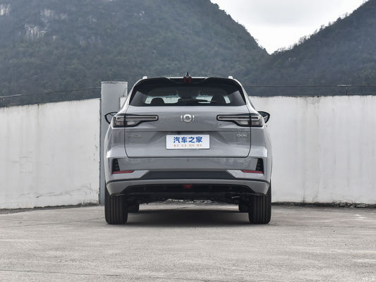 4539*1865*1680 Chang prime an Origin Q05 2023 60 PRO SUV Gasoline Car with 5 Seats