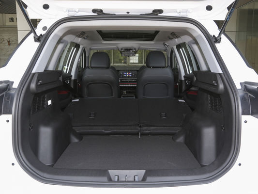 Gasoline SUV Car Chery Tiggo7 Superpower Edition 1.5t CVT Superpower Guard Version SUV
