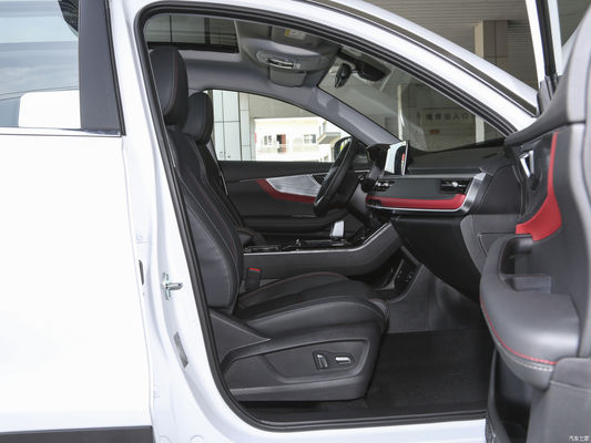 Gasoline SUV Car Chery Tiggo7 Superpower Edition 1.5t CVT Superpower Guard Version SUV
