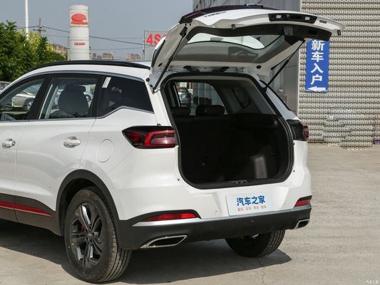 SUV Chery Tiggo7 Superpower 1.5t CVT Superpower Warrior Gasoline Car with Customization