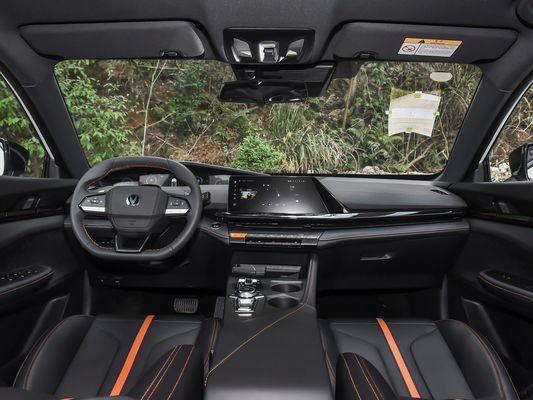 Uni-V 1.5t Petrol 5 Seats Sedan Changan with Customized Request