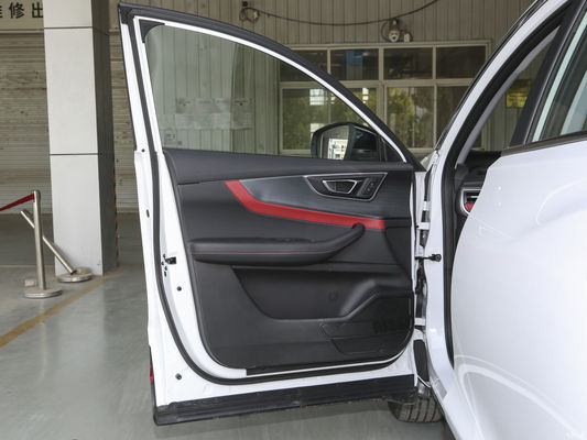 SUV Chery Tiggo7 Superpower 1.5t CVT Superpower Warrior Gasoline Car Left Steering
