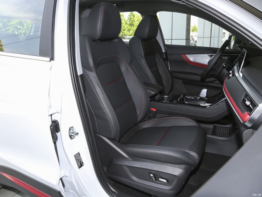 SUV Chery Tiggo7 Superpower 1.5t CVT Superpower Warrior Gasoline Car Left Steering