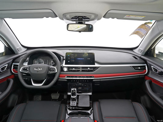 SUV Chery Tiggo7 Superpower 1.5t CVT Superpower Warrior Gasoline Car Left Steering