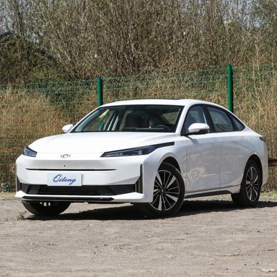 Qiyuan A06 Hotsales Hybrid Cars with Mgnt Certification and Hydraulic Braking System