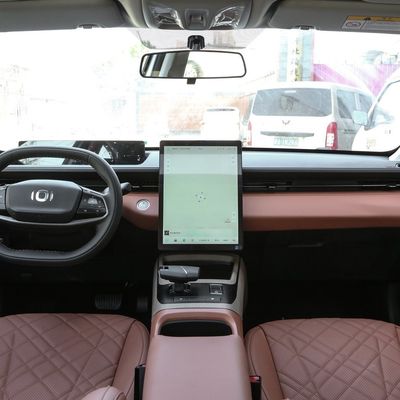 Qiyuan A06 Hotsales Hybrid Cars with Mgnt Certification and Hydraulic Braking System