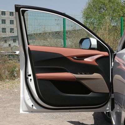 Qiyuan A06 Hotsales Hybrid Cars with Mgnt Certification and Hydraulic Braking System