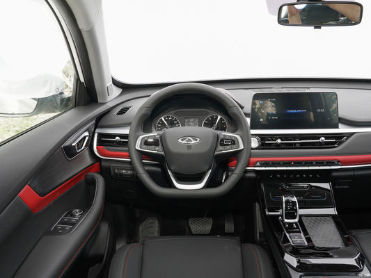Chery Tiggo7 Superpower 1.6t DCT Superpower Hero Gasoline Car SUV with Top Speed 200